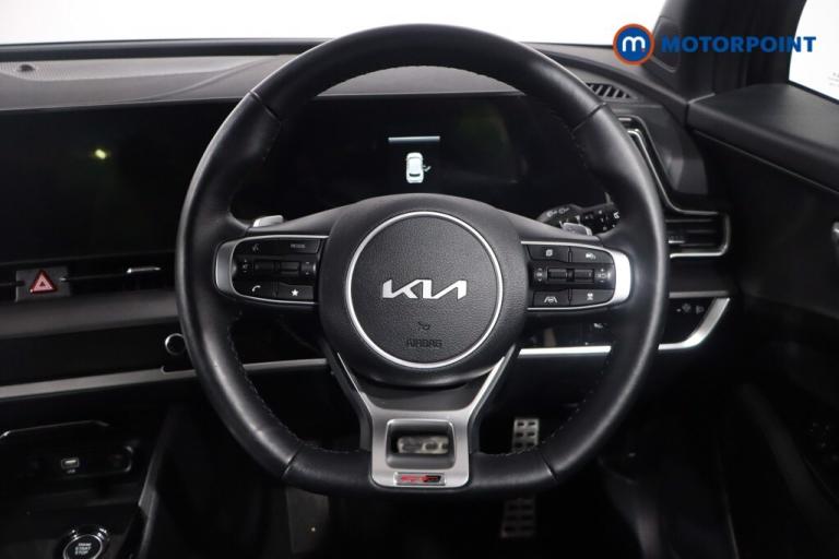 2025 Kia Sportage 1.6T GDi 157 48V ISG GT-Line 5dr DCT SUV Petrol Automatic