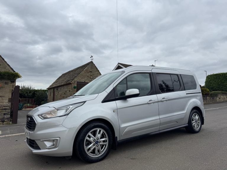 2020 Ford Grand Tourneo Connect 2020 FORD GRAND TOURNEO CONNECT 1.5 EcoBlue TITA