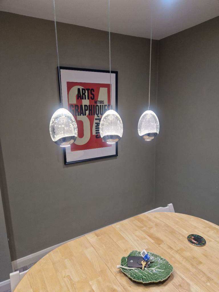 Modern Light Fitting