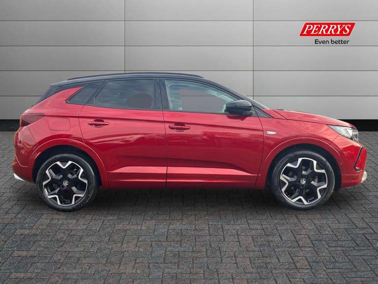 2023 Vauxhall Grandland 1.2 Turbo Ultimate 5dr Hatchback PETROL Manual
