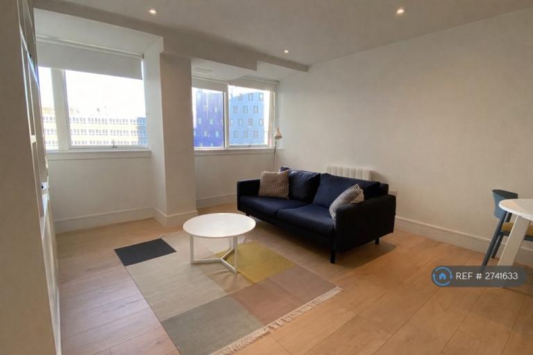 Studio flat in Fridman House, Wembley, HA9 (#2741633)