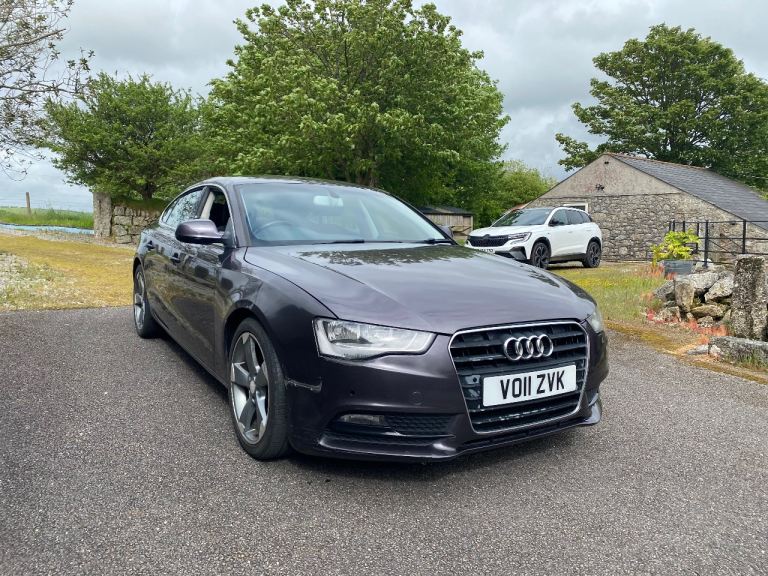 Audi, A5, Hatchback, 2011, Manual, 1968 (cc), 5 doors