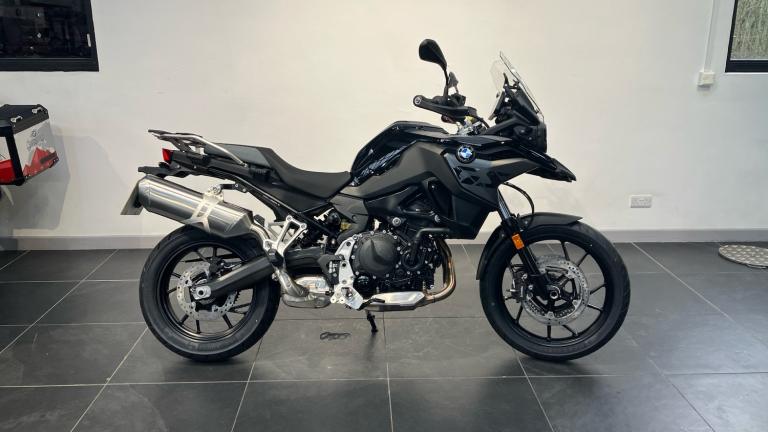 2025 BMW F800 BMW F800 GS (24MY) DUEL Petrol Manual