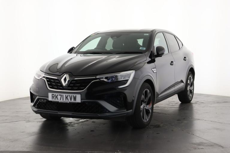 2021 Renault Arkana 1.3 Mild hybrid 140 R.S. Line 5dr EDC Estate Petrol Automatic