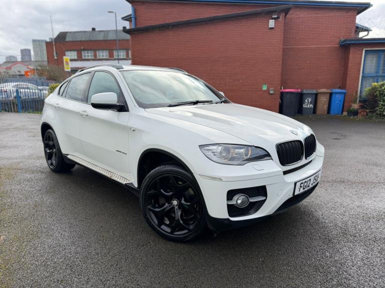 Bmw x6 xDrive 40d 