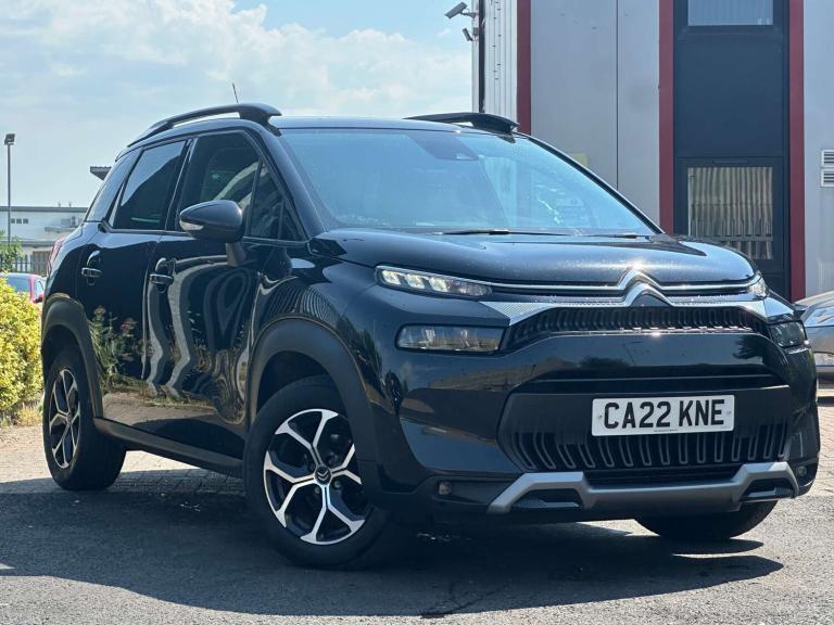 2022 Citroen C3 Aircross 1.5 BlueHDi Shine SUV 5dr Diesel Manual Euro 6 (s/s) (110 ps) SUV Diesel...