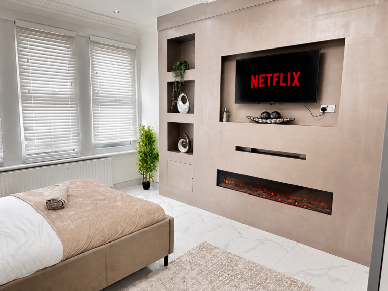 Luxury Double Room in Stylish Shared Home – Bills Included