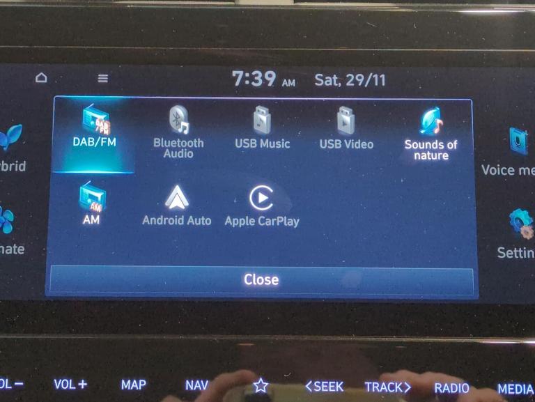 2022 Hyundai TUCSON 1.6 TGDi Hybrid 230 N Line S 5dr 2WD Auto Suv HYBRID ELECTRIC Automatic