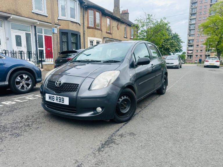 Toyota, YARIS, Hatchback, 2008, Manual, 1364 (cc), 5 doors