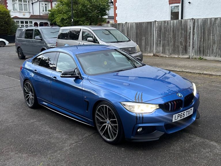 BMW, 4 SERIES, Coupe, 2015, Semi-Auto, 1995 (cc), 4 doors