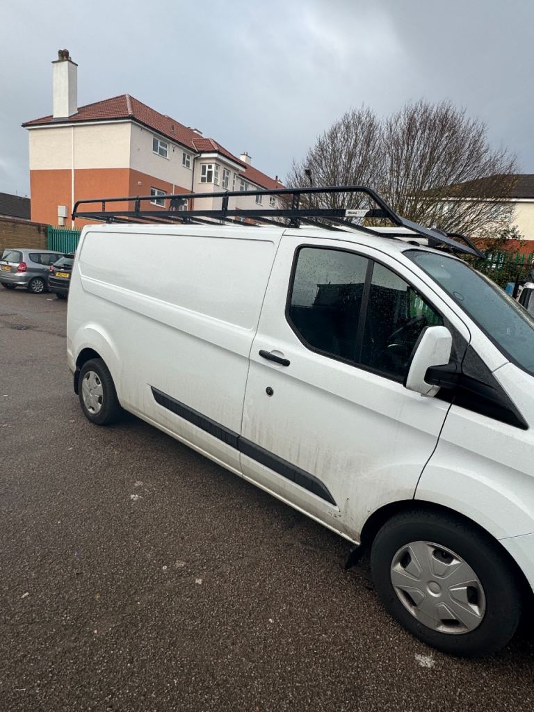 Ford, TRANSIT CUSTOM, Panel Van, 2019, Manual, 1996 (cc)