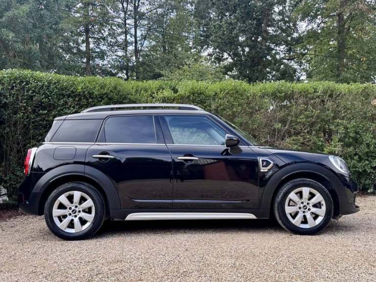 2017 MINI Countryman 2.0 Cooper S SUV 5dr Petrol Manual Euro 6 (s/s) (192 ps) HATCHBACK Petrol Ma...
