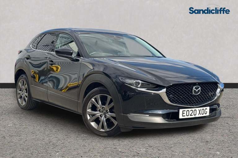 2020 Mazda CX-30 91302 Hatchback Petrol Automatic