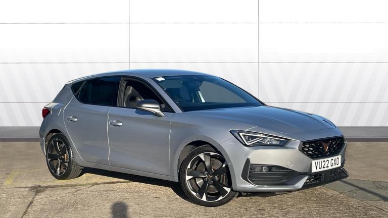 2022 Cupra Leon 2.0 TSI VZ1 5dr DSG Petrol Hatchback Hatchback Petrol Automatic