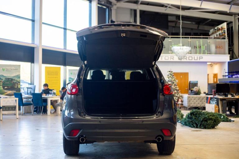 2014 Mazda CX-5 2.2d SE-L Nav 5dr Auto ESTATE DIESEL Automatic