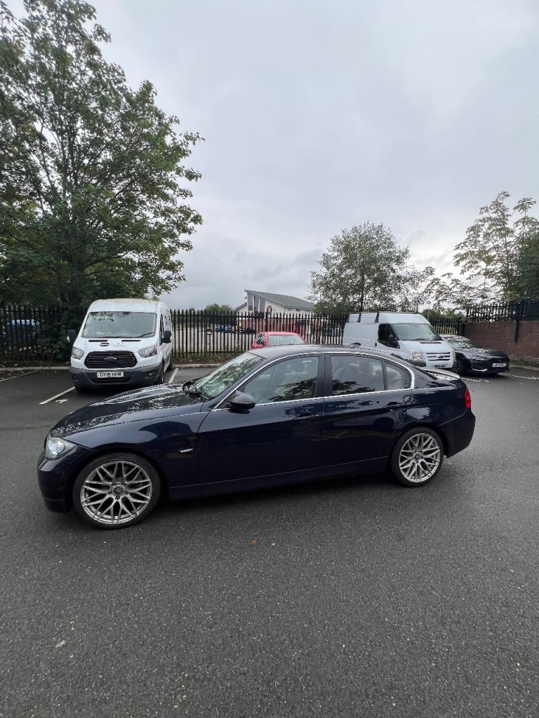 BMW, 3 SERIES, Saloon, 2006, Other, 2497 (cc), 4 doors