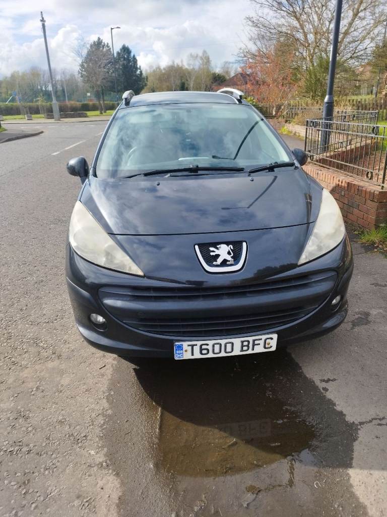 Peugeot 207 