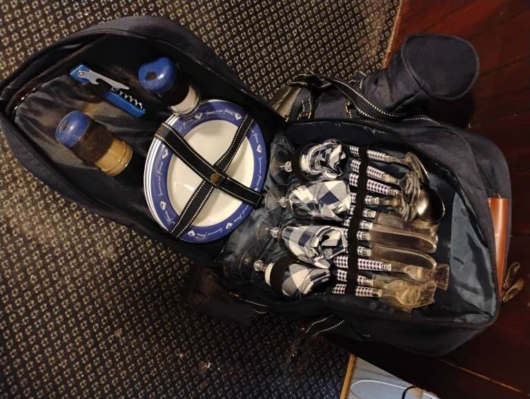 Deluxe Picnic Backpack