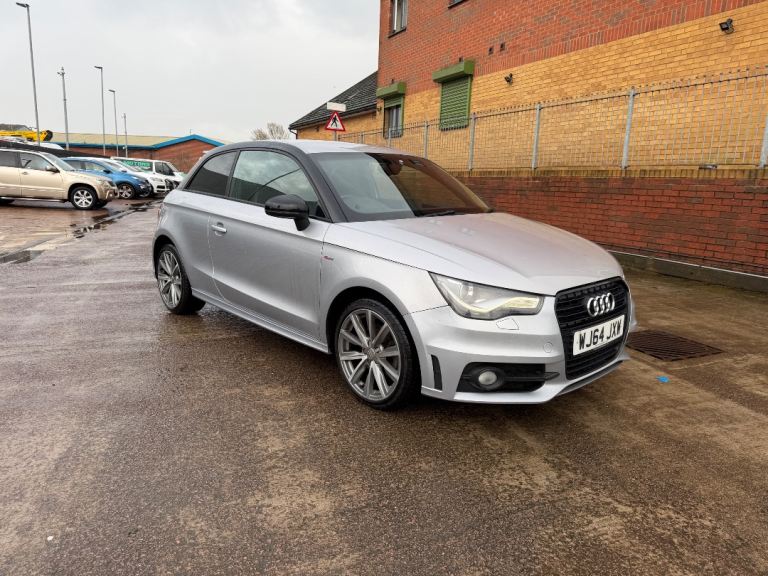 2015 Audi a1 s line black edition 1.4 tfsi auto dsg … px welcome 