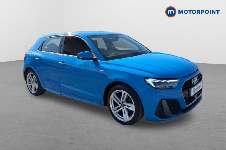 2020 Audi A1 30 TFSI 110 S Line 5dr Hatchback Petrol Manual