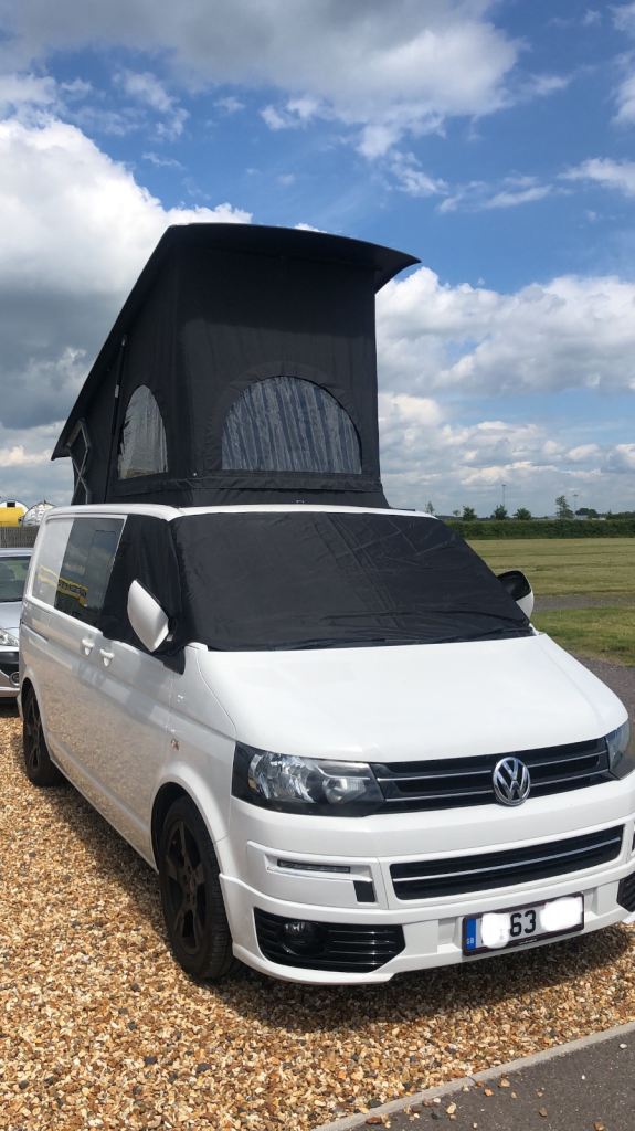 VW Transporter T5.1 2013 DSG Day Van Campervan 