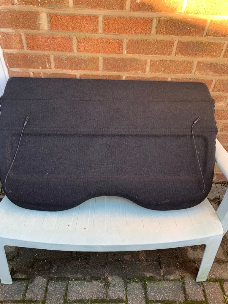 C3 PICASSO 2011 REAR PARCEL SHELF