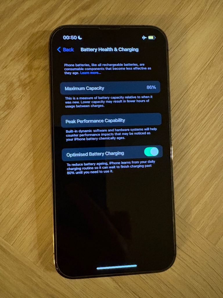 iPhone 13 Pro Excellent condition 128gb