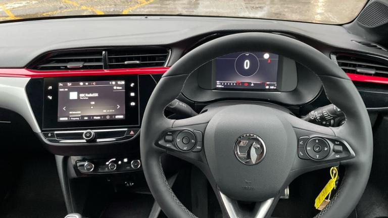 2023 Vauxhall Corsa 1.2 GS Hatchback 5dr Petrol Manual Euro 6 (75 ps) Hatchback Petrol Manual