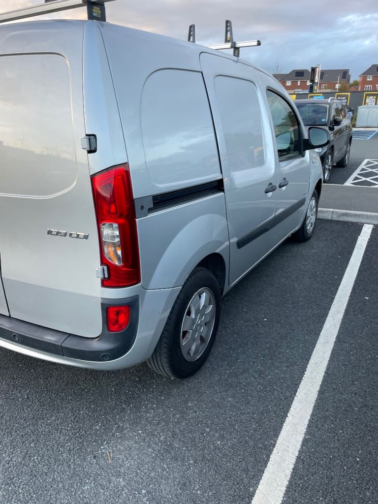 Mercedes-Benz, CITAN, Panel Van, 2013, Manual, 1461 (cc)