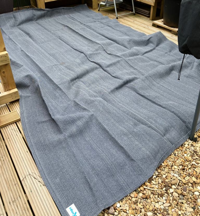 KAMPA breathable ground sheet
