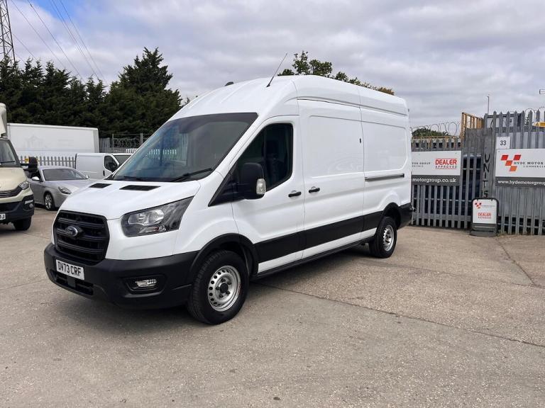 2023 Ford Transit 2.0 350 EcoBlue Leader Panel Van 5dr Diesel Manual RWD L3 H3 Euro 6 (s/s) ( Pan...