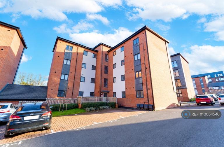 2 bedroom flat in Ascot Way, Birmingham, B31 (2 bed) (#3054546)