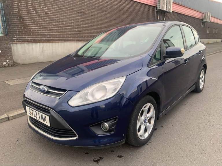 Ford C Max 1.6 Zetec