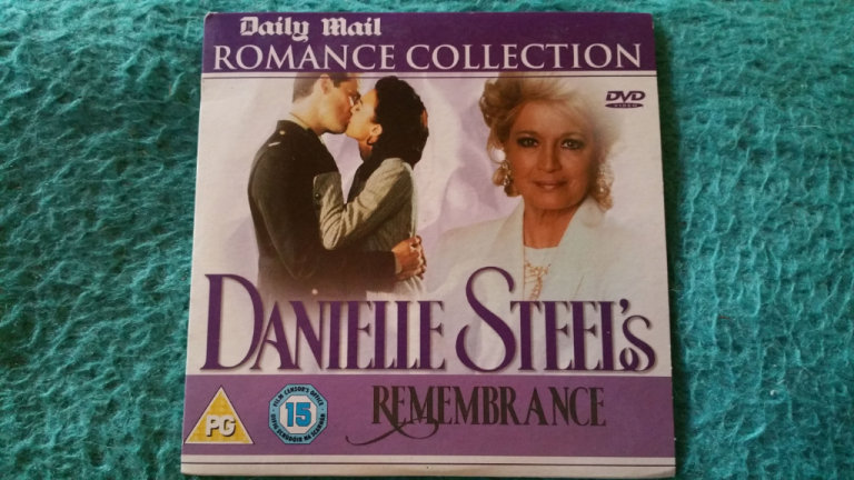 Remembrance, Coming home, & A hazard of hearts Dvd's