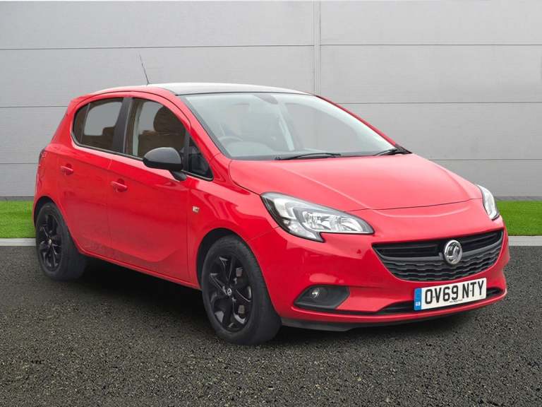 2019 Vauxhall Corsa 1.4 [75] Griffin 5dr Hatchback Petrol Manual