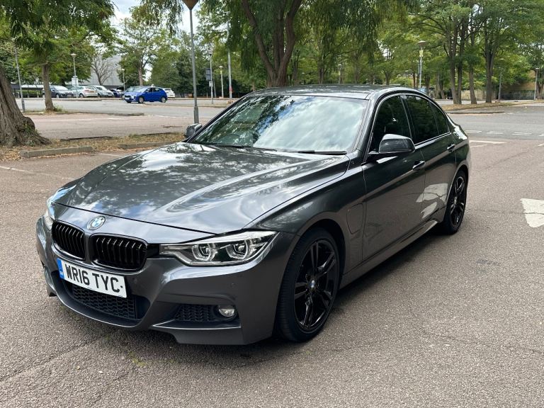 BMW 3 SERIES 330e F30 Saloon 2016 Automatic Petrol