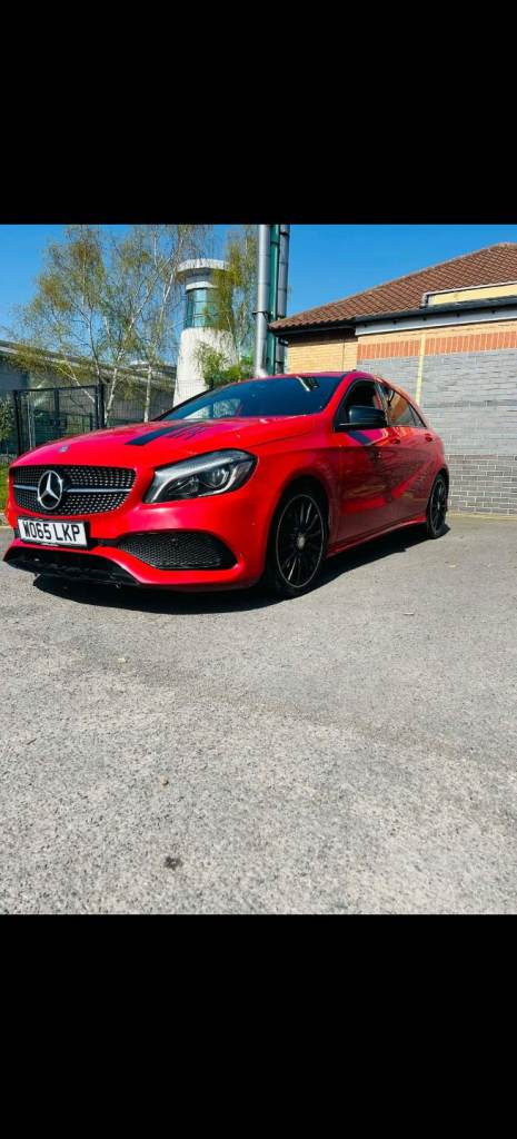Mercedes-Benz, A CLASS, Hatchback, 2016, Semi-Auto, 2143 (cc), 5 doors
