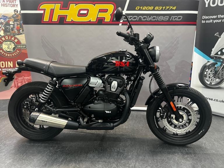 BSA BANTAM 350cc 2026 ALL NEW MODEL 5 COLOUR WAYS INTRODUCTORY OFFER ONLY £3499