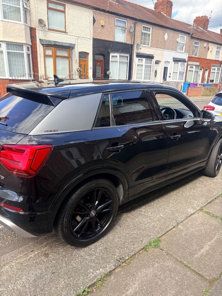 Audi, Q2, Estate, 2019, Semi-Auto, 1598 (cc), 5 doors