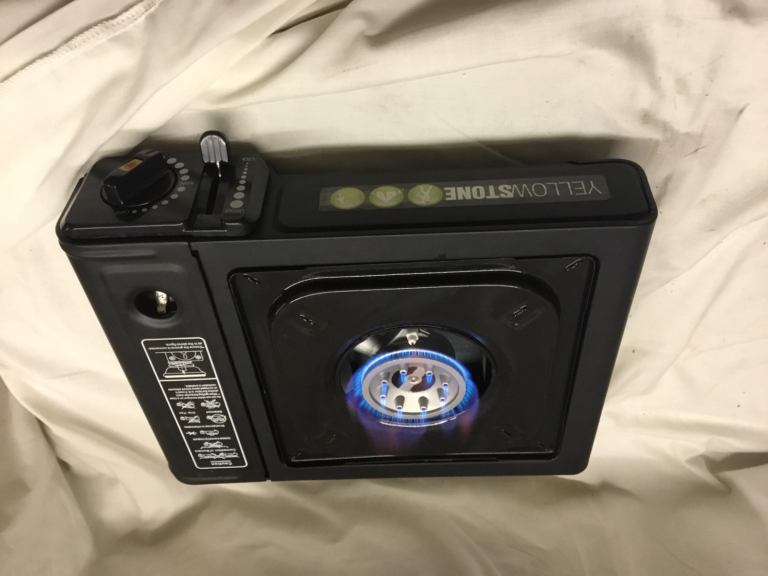 Portable Gas Range 