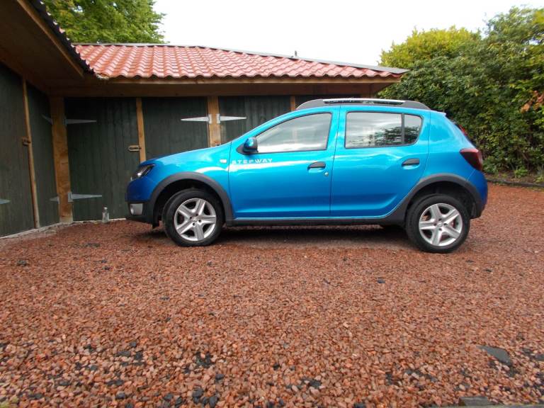 Dacia, SANDERO STEPWAY, Hatchback, 2014, Manual, 898 (cc), 5 doors