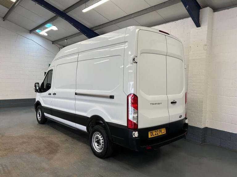 2022 Ford Transit 2.0 EcoBlue 130ps H3 Leader Van PANEL VAN DIESEL Manual