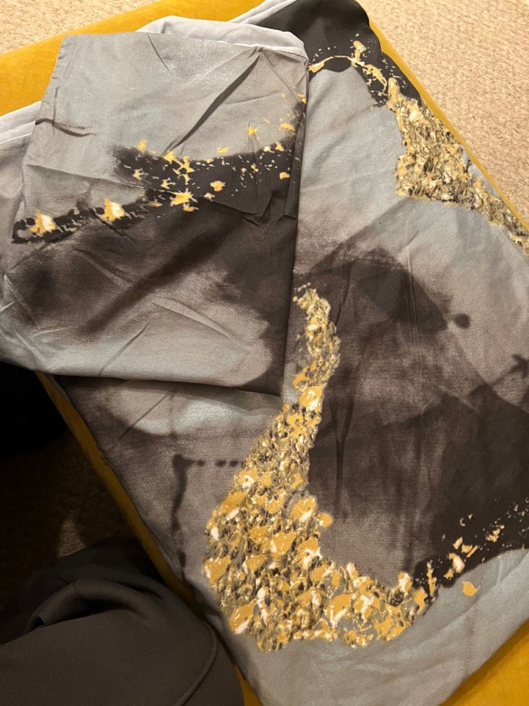 Single quilt cover 