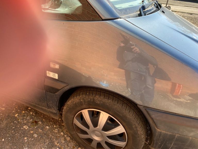 Citroen, DISPATCH, Panel Van, 2005, Manual, 1868 (cc)