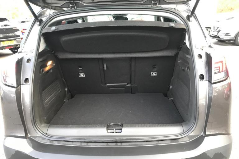  Vauxhall Crossland 1.2 Turbo Ultimate Suv 5dr Petrol Auto Euro 6 s/s 130 Ps