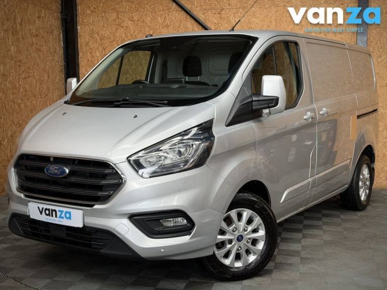 2019 Ford Transit Custom 2.0 300 EcoBlue Limited Panel Van 5dr Diesel Manual L1 H1 Euro 6 (s/s) (...