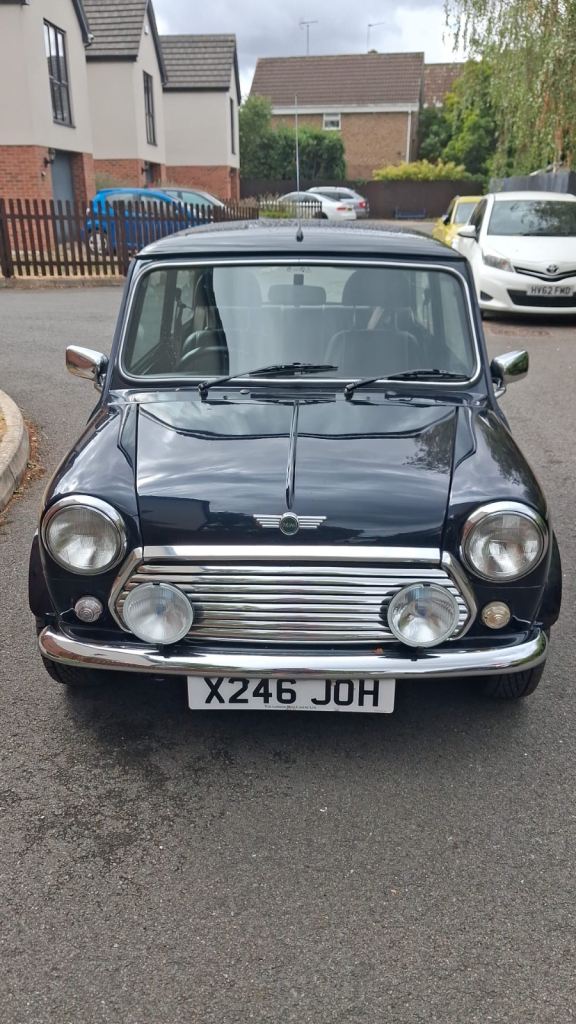 Rover, MINI, Saloon, 2000, Manual, 1275 (cc), 2 doors