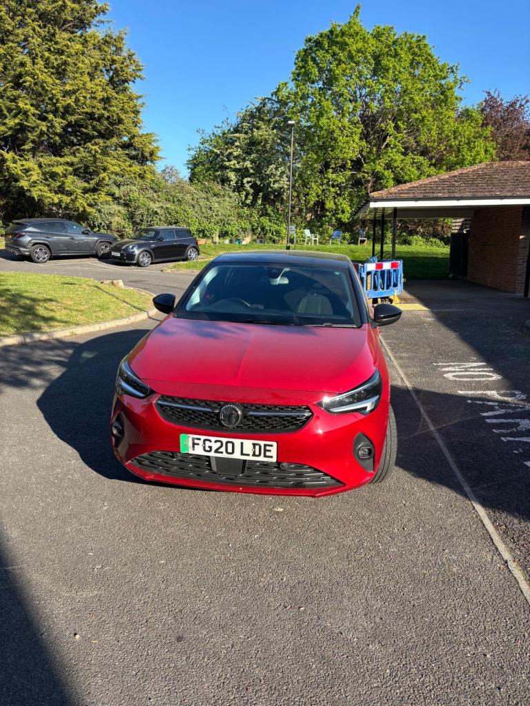 Vauxhall, CORSA, Hatchback, 2020, Other, 1 (cc), 5 doors