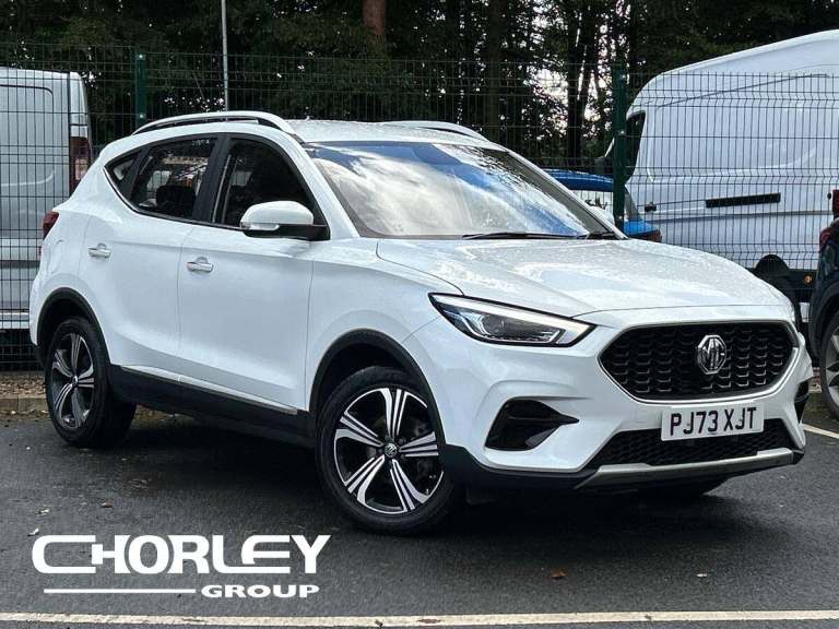 2023 MG MG ZS 1.5 VTi-TECH Excite SUV 5dr Petrol Manual Euro 6 (s/s) (106 ps) SUV PETROL Manual