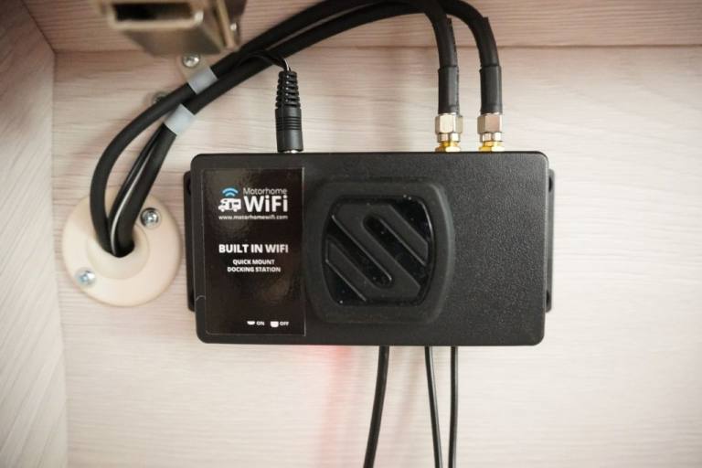 2021 Fiat AUTO-SLEEPERS WARWICK XL 2.3 MultiJetII 35 Maxi Panel Van 5dr Diesel Manual LX H2 Euro ...